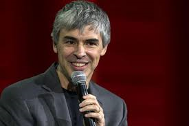 Image of Larry Page