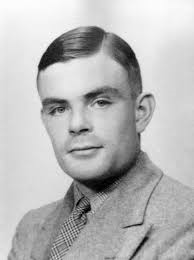 Image of Alan Turing